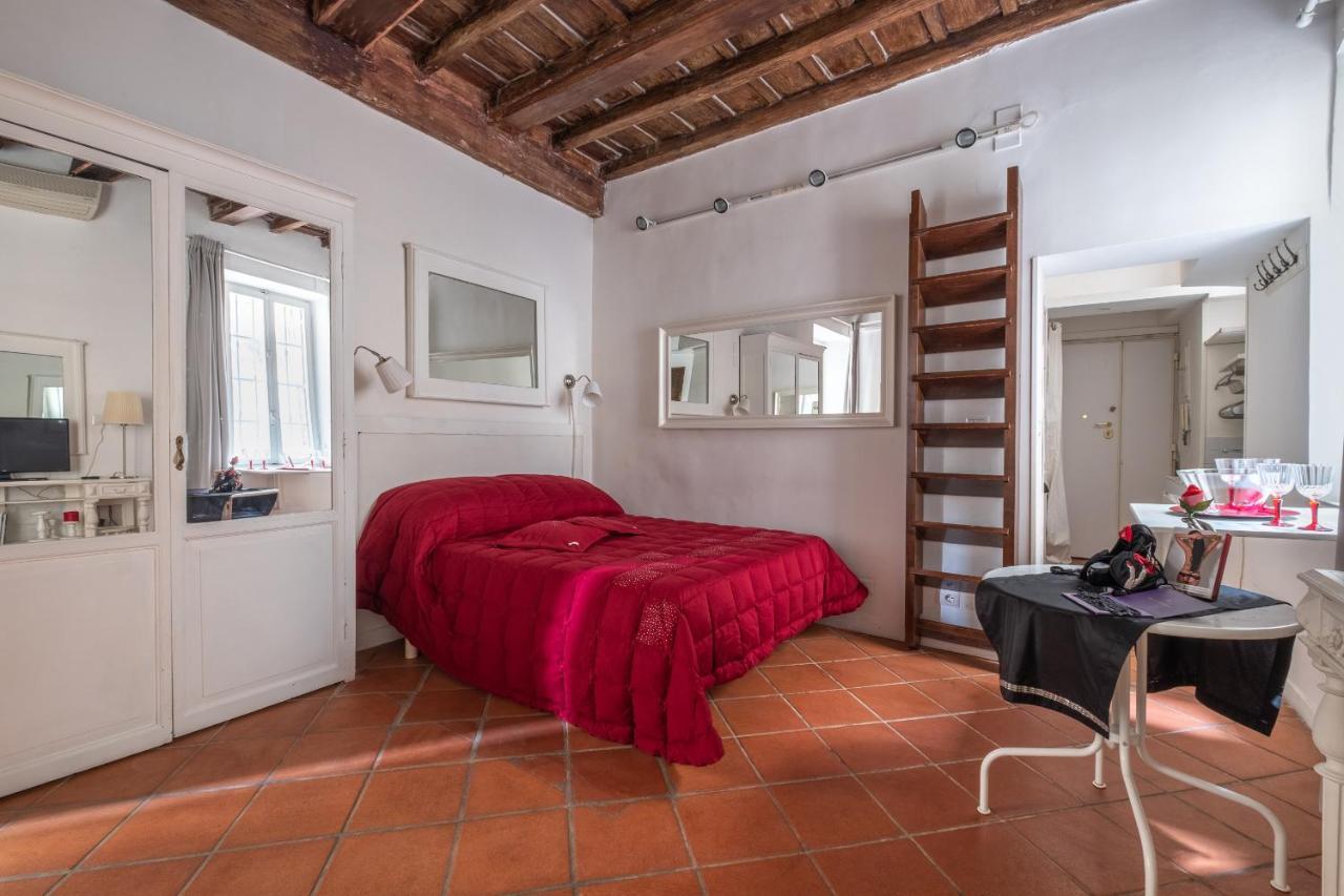 Apartament Trastevere In Charme Rzym Zewnętrze zdjęcie