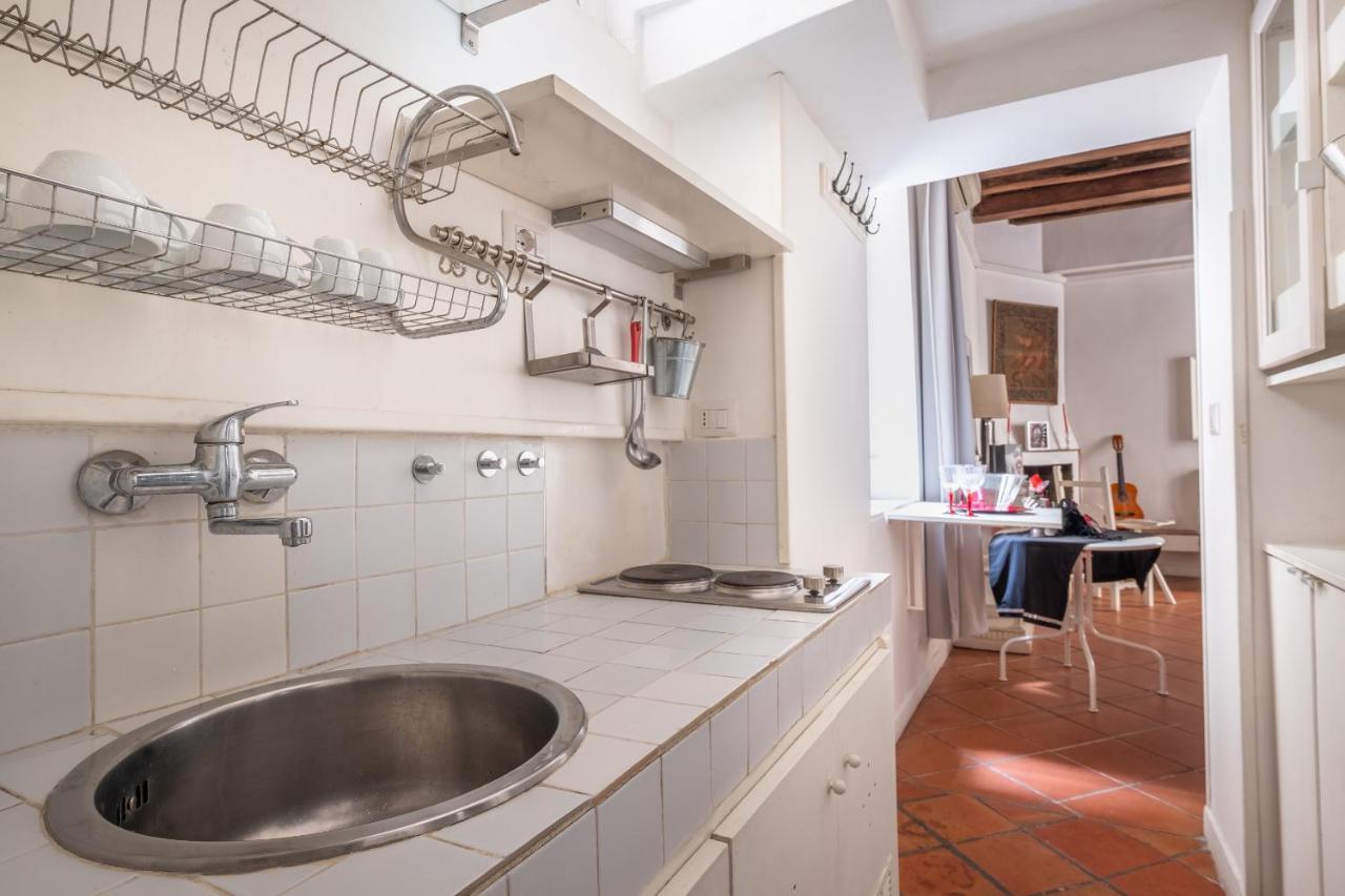 Apartament Trastevere In Charme Rzym Zewnętrze zdjęcie