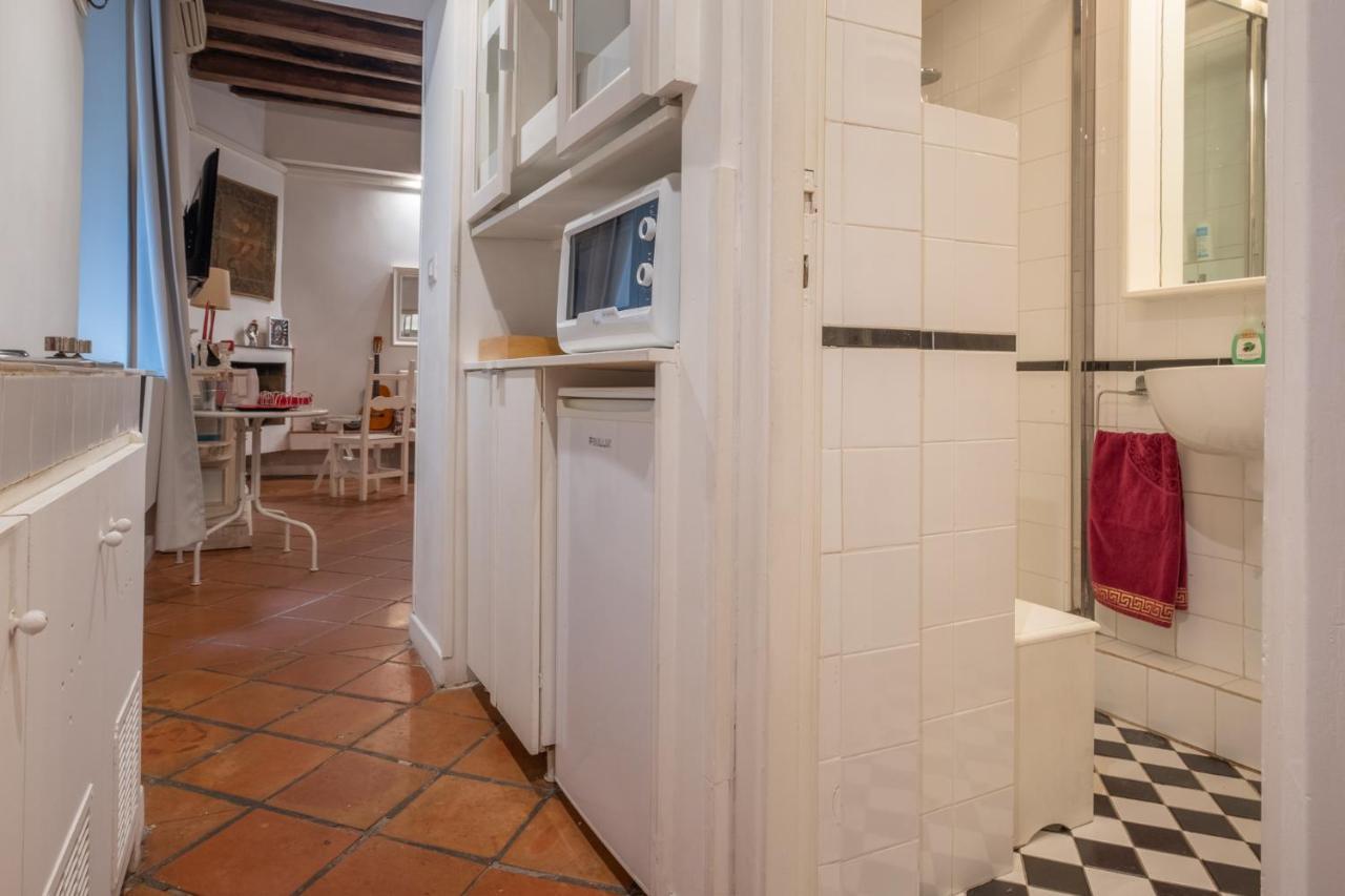 Apartament Trastevere In Charme Rzym Zewnętrze zdjęcie